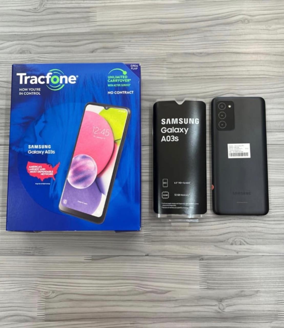 SAMSUNG A03 32 GB
